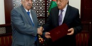 الرئيس يصدر قرارا بتمديد عمل رفيق النتشة رئيسا لهيئة مكافحة الفساد