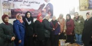 فتح بالقدس: المرأة الفلسطينية شريكة النضال وسطرت أبرز بطولات الكفاح