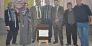 حركة فتح إقليم شمال غزة تنجز إنتخابات داخلية للمحامين لإختيار مرشح شمال غزة لقائمة حركة فتح