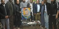 حركة فتح إقليم شمال غزة منطقة الشهيد محمد الموسى تحيي ذكرى الشهيد محمد أبو خوصة