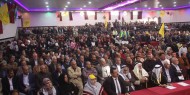 بحضور الأخ أبو ماهر حلس..اقليم وسط خانيونس يحيى ذكرى شهداء مجزرة خزاعة