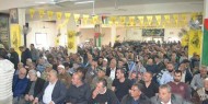 إقليم لبنان : حركة "فتح" تُؤبِّن الشهيدَين نور ديب وسعيد مسعود في الرشيدية