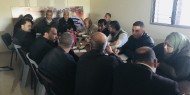 فتح اقليم الوسطى يعقد اجتماعاً تنظيمياً موسعاً