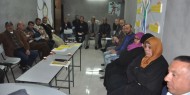 حركة فتح إقليم شمال غزة يفتتح دورة ضمن برنامج الياسر لتطوير المهارات وإعداد الكادر