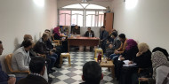 فتح &nbsp;إقليم شمال غزة يعقد اللقاء الثاني ضمن برنامج الياسر (1)