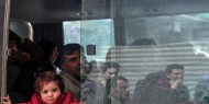 الجيش السوري يجلي 25 شخصًا من الغوطة الشرقية