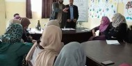 حركة فتح اقليم شرق غزة مفوضية التعبئة الفكرية تختتم فعاليات دورة الشهيد جميلة صيدم