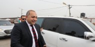 الوفد الامني المصري يغادر قطاع غزة الى رام الله