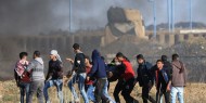 محدث:: 3 شهداء  و 50 مصابا في قطاع غزة