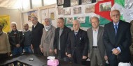 إقليم سوريا يكرم المعلمين الفلسطينين