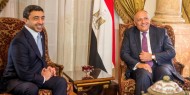 مصر والإمارات تشددان على التمسك بمواقفهما بشأن الأزمة مع قطر
