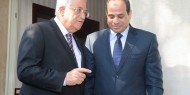 أثناء مغادرته الأجواء المصرية الرئيس يبعث رسالة شكر لنظيره المصري