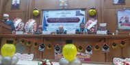 جامعة الازهر تمنح الباحث اشرف ابو خاطر درجة الماجستير في الفقه المقارن