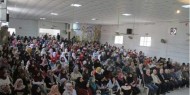 إقليم لبنان: احتفالٌ حاشدٌ لحركة "فتح" في ذكرى الكرامة والشَّهيدة دلال المغربي