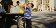 قطع المياه سلاح إسرائيل الفتاك ضد غزة
