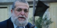القيادي في الجهاد الاسلامي نافذ عزام: على الكل الفلسطيني مساندة الرئيس عباس في موقفه الرافض لتصفية القضية