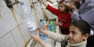 "اليونيسيف": أقل من 4% من المياه الجوفية في غزة صالحة للاستعمال
