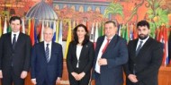 الخارجية تدعو اليونان للاعتراف بالدولة الفلسطينية