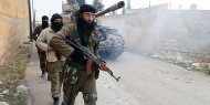 "فيلق الرحمن" يعلن وقفا لاطلاق النار في الغوطة لاجراء مفاوضات