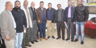 إقليم وسط خانيونس مفوضية التعبئة الفكرية تنظم لقاءا هام في التعبئة الفكرية