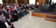محافظة قلقيلية وحركة فتح - يكرمان مجموعة من الناشطات النسويات