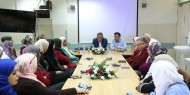 الفتياني: المرأة شريكا أساسيا في مراحل النضال الوطني