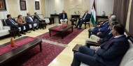 الحمد الله: الحكومة تواصل العمل في غزة بتوجيهات من الرئيس