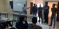 الشبيبة تنظم محاضرة حول مكانة القدس الدينية والتاريخية في بلدة عزون