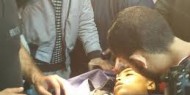 استشهاد طفل برصاص الاحتلال شرق مدينة غزة