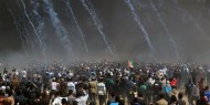 7 شهداء ومئات المصابين في مسيرات عمت محافظات الوطن