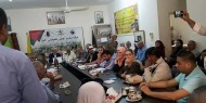 إقليم أريحا والأغوار يعقد الإجتماع الأول لأعضاء المجلس الإستشاري للحركة
