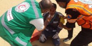 "الصحة": 16 إصابة في صفوف الطواقم الطبية في قطاع غزة