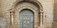 دير استيا القديمة.. تشييد بزيت الزيتون