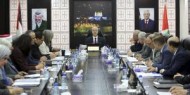 مجلس الوزراء: قضية الأسرى هي قضية فلسطين وتمس كل بيت فلسطيني