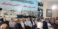 إقليم صيدا يحْيي "يوم الأسير الفلسطيني" بمهرجانٍ جماهيريٍّ