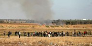 إصابة مواطن برصاص الاحتلال شرق مدينة غزة