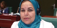 النائب نجاة الاسطل تنفي رفضها او تأجيل الوطني وتؤكد التزامها بقرار القيادة