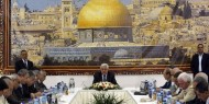 الرئاسة تحذر من سياسة الضم الإسرائيلية والرد الفلسطيني سيكون قويا وحاسما