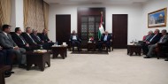 الرئيس عباس: تكريس نهج الانتخابات بمجتمعنا يحمي المشروع الوطني