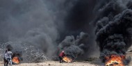 غزة: آلاف المواطنين يشاركون في "جمعة الشباب الثائر"