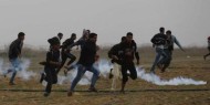 4 إصابات إحداها خطرة برصاص الاحتلال شرق الوسطى