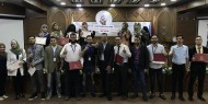 جامعةالأزهر تحصد المركز الأول على فلسطين