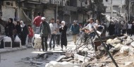 استشهاد 3 لاجئين فلسطينيين في سوريا