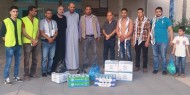 حركة فتح اقليم الشرقية تعلن انطلاق مبادرة لإفطار صائم من مستشفى غزة الاوروبي