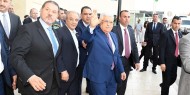 الرئيس يغادر المستشفى الاستشاري بعد أن تماثل للشفاء