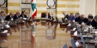 الرئيس اللبناني يطلب من الحكومة الاستمرار في تصريف الأعمال