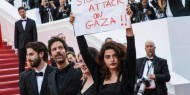 وقفة صمت لنجوم الفن تضامناً مع شهداء غزة