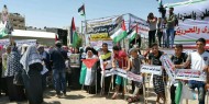 مفوضية الشهداء والأسرى والجرحى تدين الاعتداء على حراك غزة بساحة السرايا