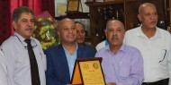 ابو هولي: مكرمة رئاسية لنادي خدمات رفح
