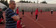مستشار الرئيس الفلسطيني يزور بعثة منتخب أكاديمية المحترفين في باريس
